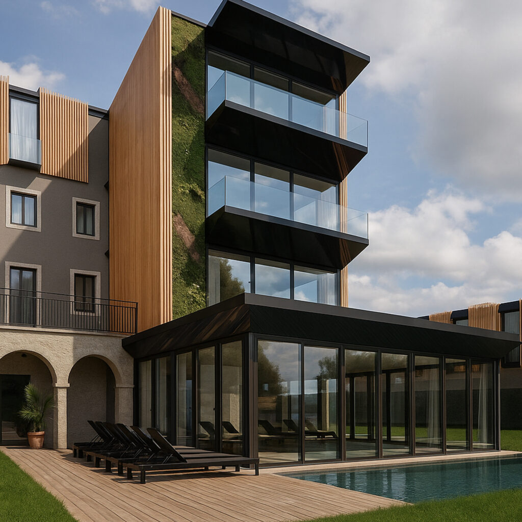 Luxury Property Development Projects in Portugal